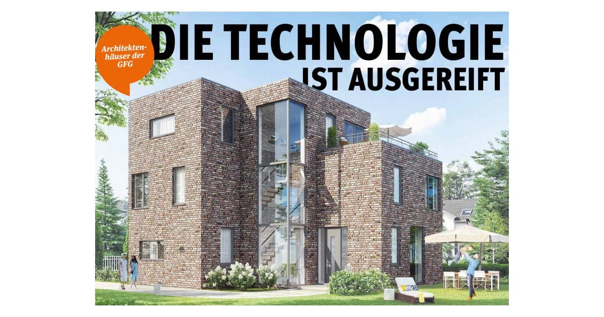 autarke Architektur Visualisierung, energieeffiziente Hausvisualisierung