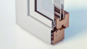 Fenster Architekturvisualisierung