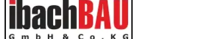 Logo Ibach Bau GmbH & Co. KG - Entwickler des Mehrfamilienhaus-Projekts in Dunningen
